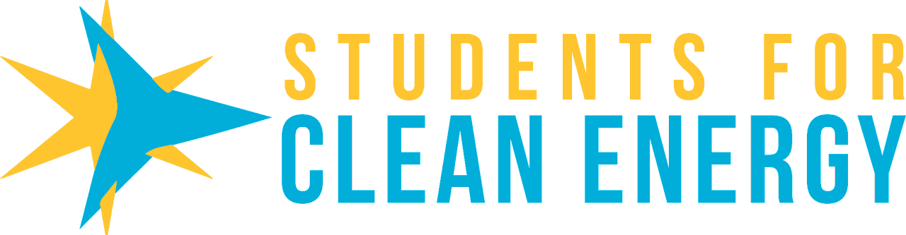 Students for Clean Energy Logo