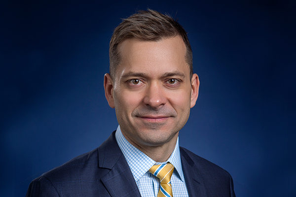 Joe Arvai