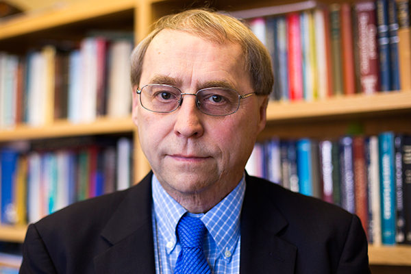 Ronald M. Gilgenbach