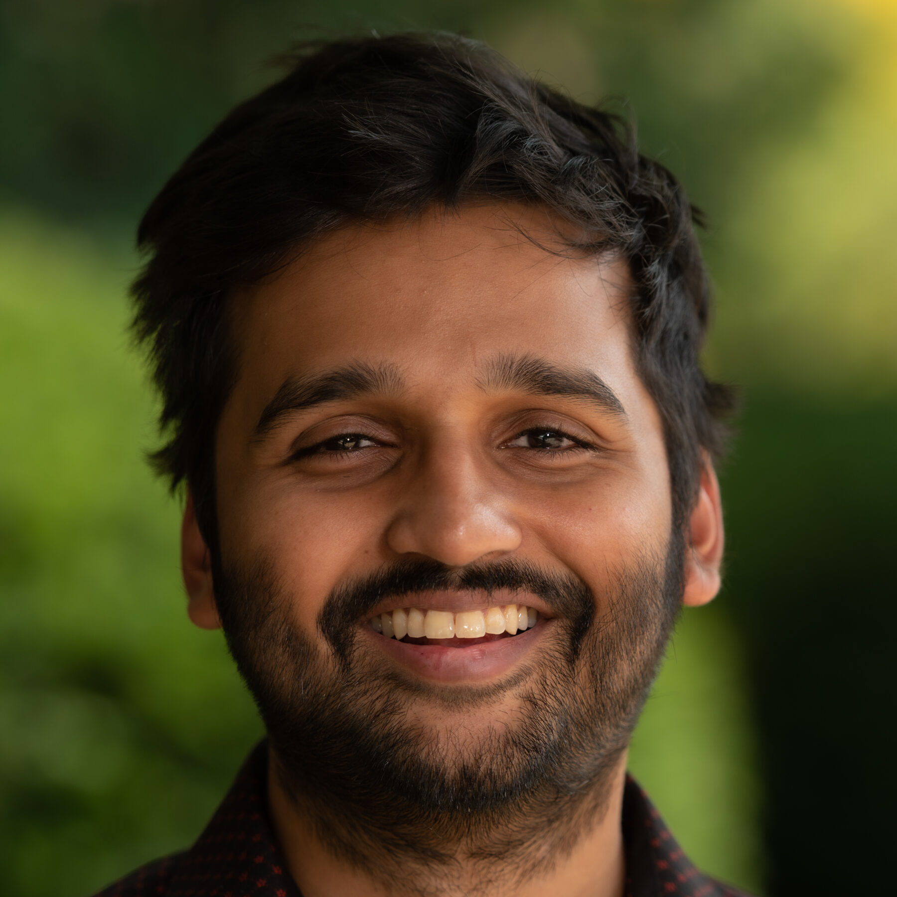 Praful Kartik Naik