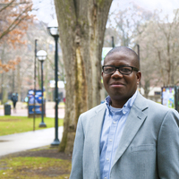 Omolade Adunbi