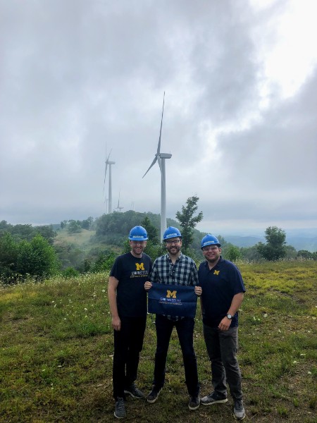 Energy Club Ross Members