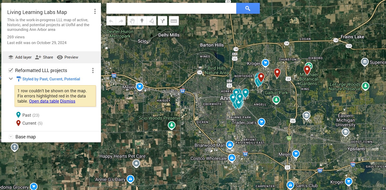 Energy-Focused Living Learning Laboratories Map – Institute for Energy ...