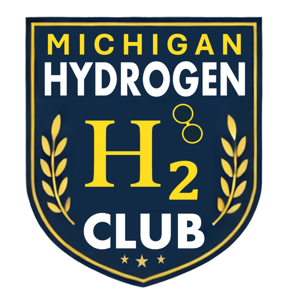 Michigan Hydrogen Club Logo