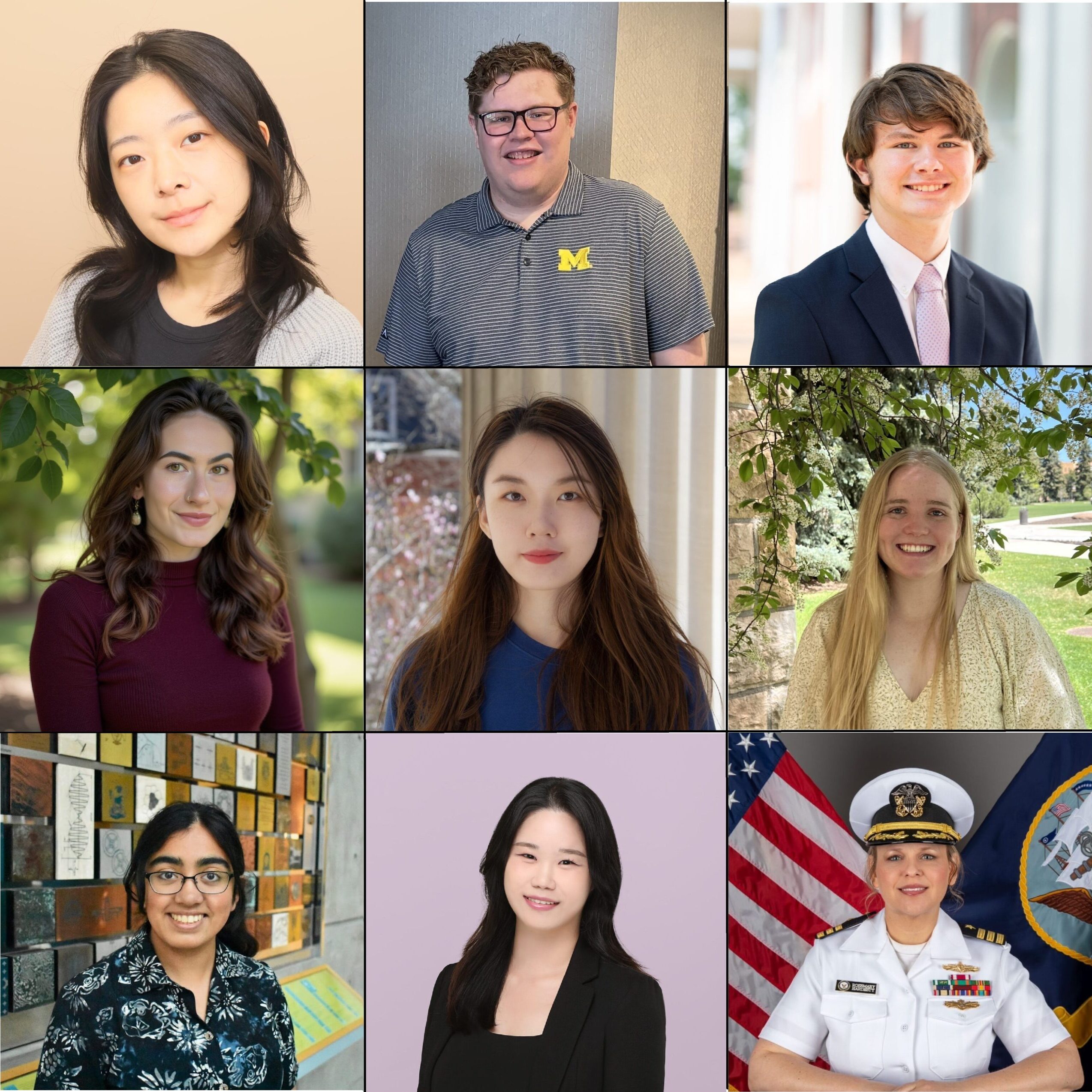 IES Grants Nine new PhD Students Signing Bonuses