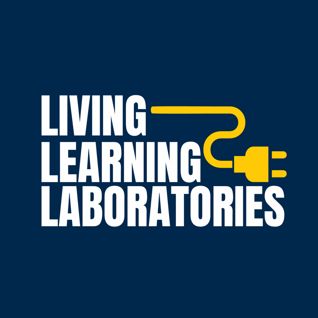 living learning laboratories logo